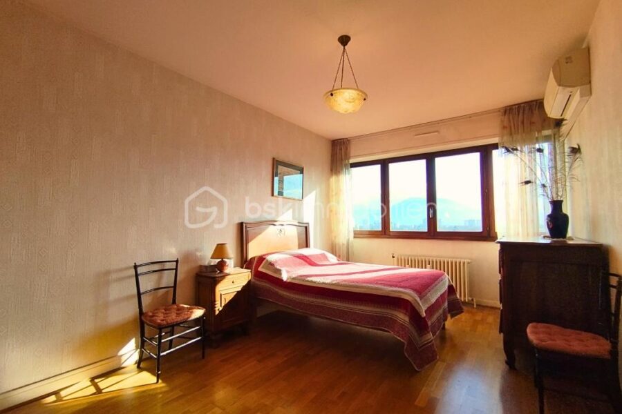 Appartement à vendre à Echirolles