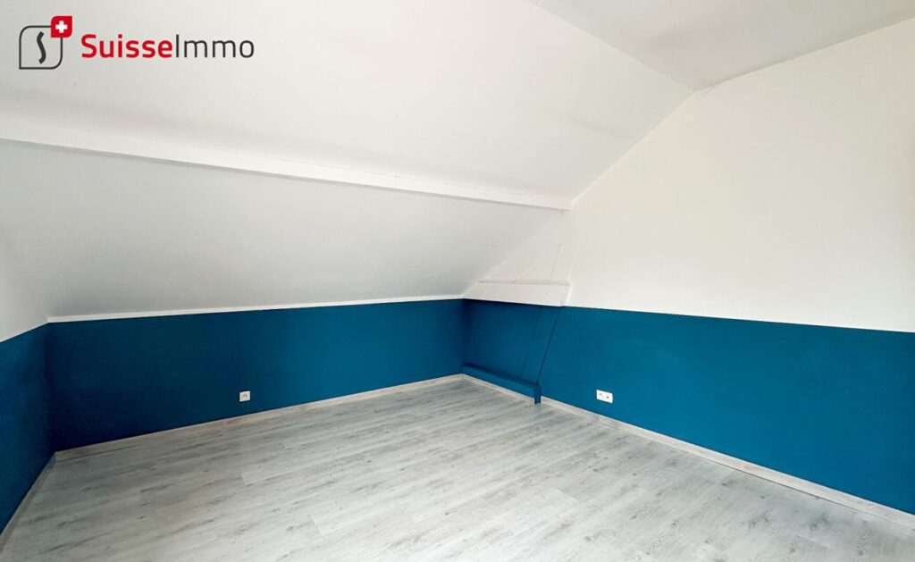 Maison Glay 6 pièce(s) 133 m2 – 6 pièces – 4 chambres – 133 m²