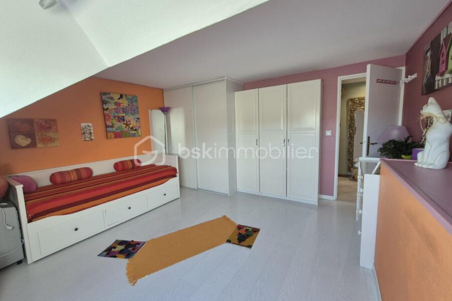 Appartement à vendre à Courcouronnes