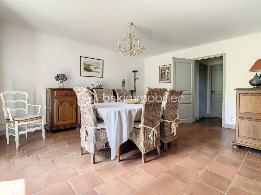 Maison gasconne pleine de charme, volumes généreux et esprit familial – 10 pièces – 6 chambres – 316 m²