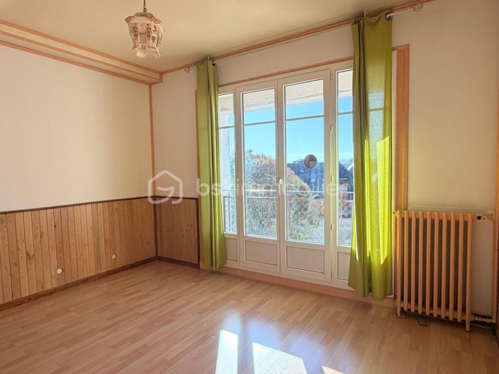 Appartement lumineux, idéalement situé dans un secteur recherché – 3 pièces – 2 chambres – 63 m²