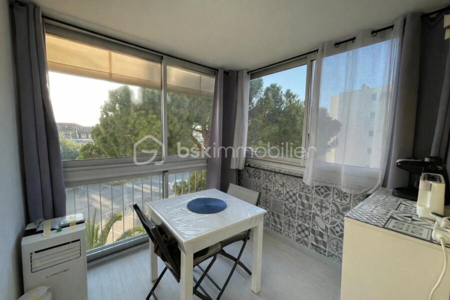 Appartement à vendre à Le grau du roi
