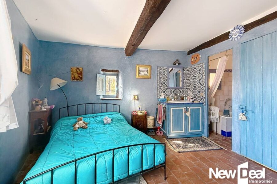 Maison à vendre à Seillans