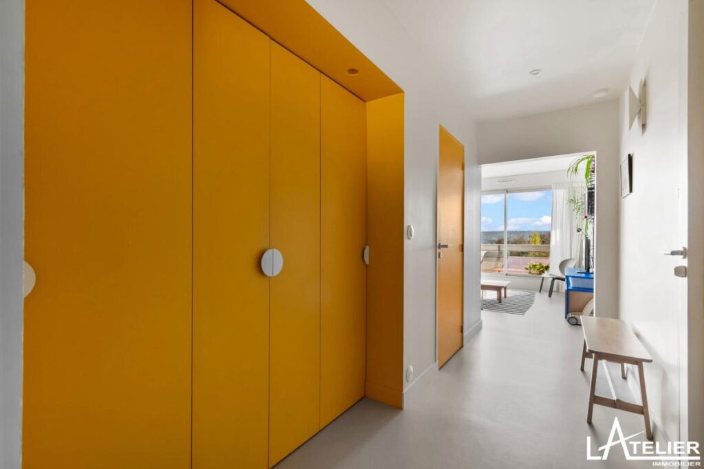 POP ROOF TOP – 4 pièces – 3 chambres – 86 m²