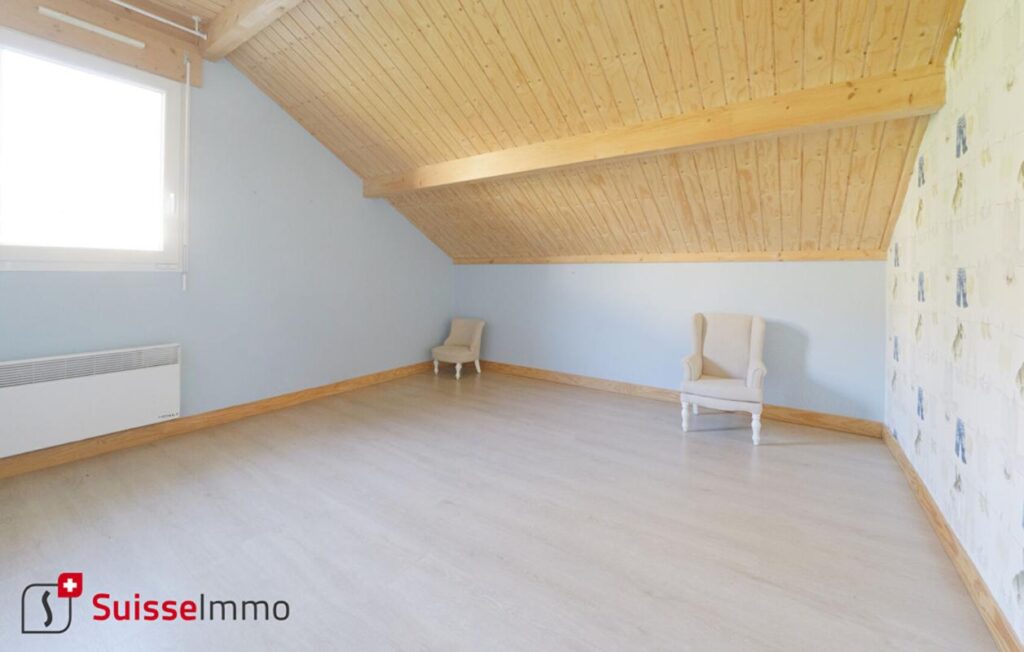 Maison Saint-Hippolyte 6 pièces – 6 pièces – 4 chambres – 106 m²