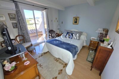 Charmante maison tout à pied – 4 pièces – 3 chambres – 96 m²