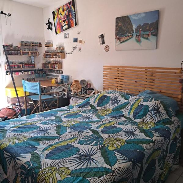 Appartement à vendre à Saint denis