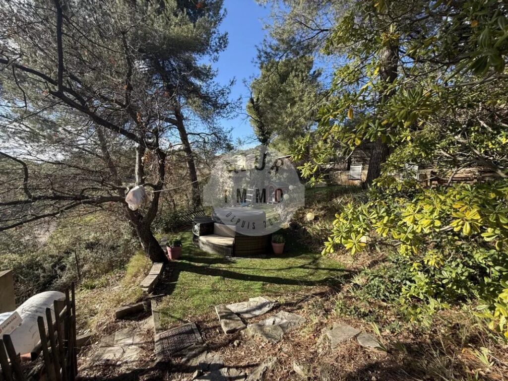 MAISON T5 117 m² sur 740 m² de terrain – 5 pièces – 4 chambres – 117 m²