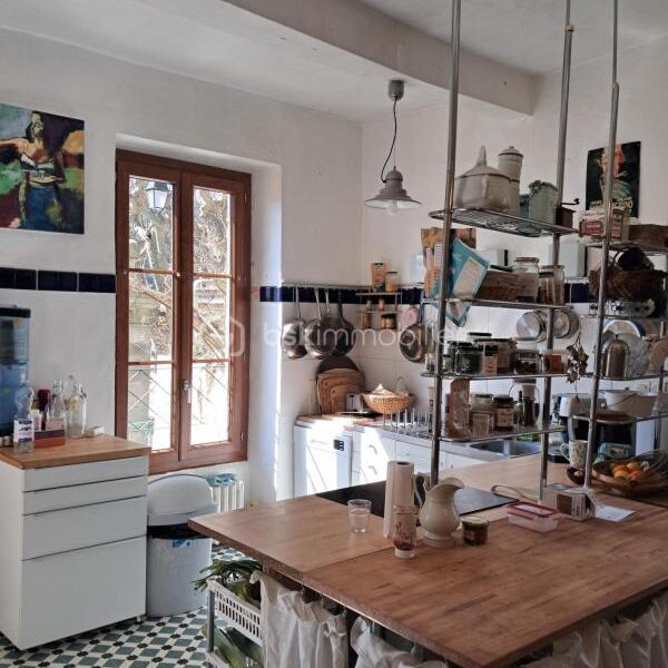 Maison à vendre à Villemagne l argentiere