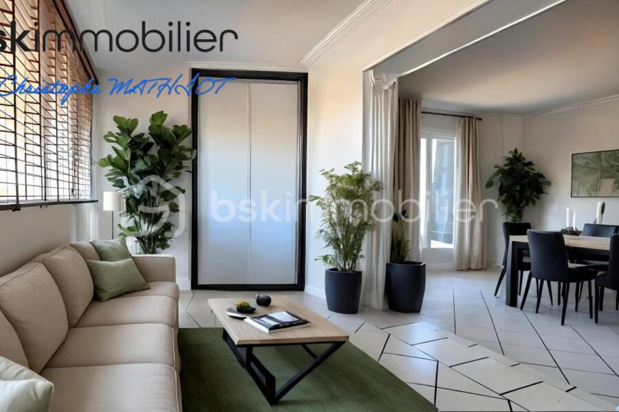Appartement à vendre à Verneuil sur seine