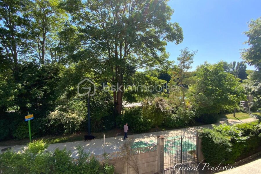 Appartement à vendre à Bougival