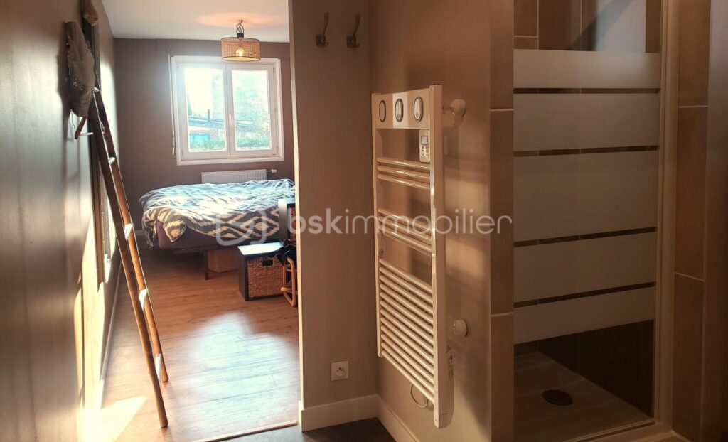 Maison familiale à Fretin – 7 pièces – 3 chambres – 142 m²