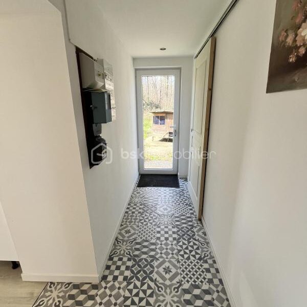 Maison à vendre à Saint-Léger-le-Petit