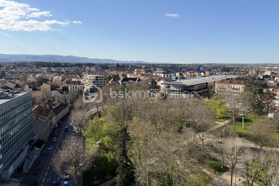 Appartement à vendre à Roanne
