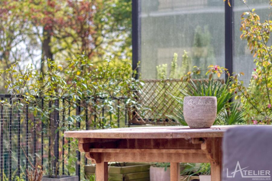 Appartement à vendre à Le pecq