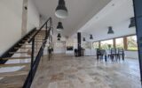 MAISON RENOVEE « ESPRIT LOFT » de 302m2 – 4 CH dont 1 suite parentale – 8 pièces – 4 chambres – 302 m²