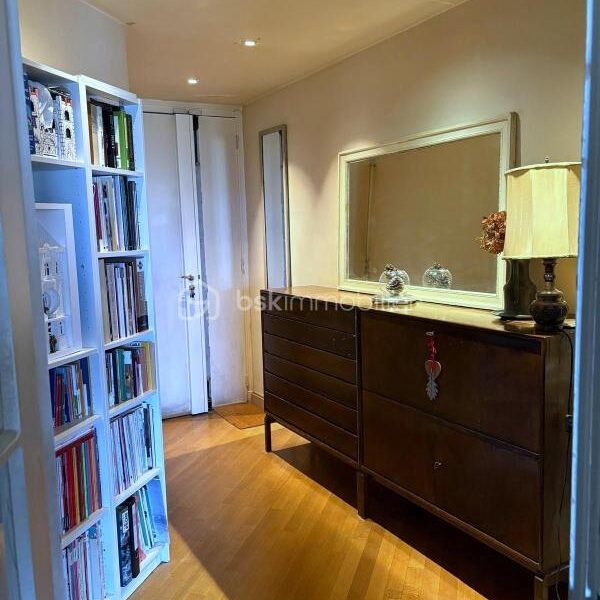 Appartement à vendre à Enghien les bains