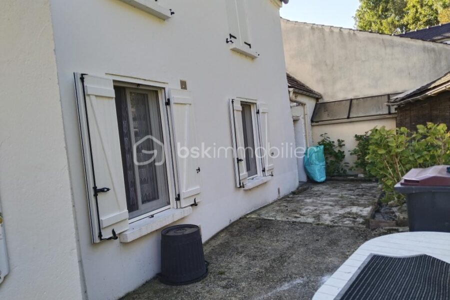 Maison à vendre à Lagny le sec