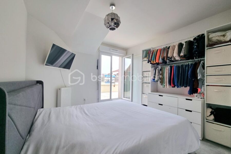 Appartement à vendre à Villiers sur marne