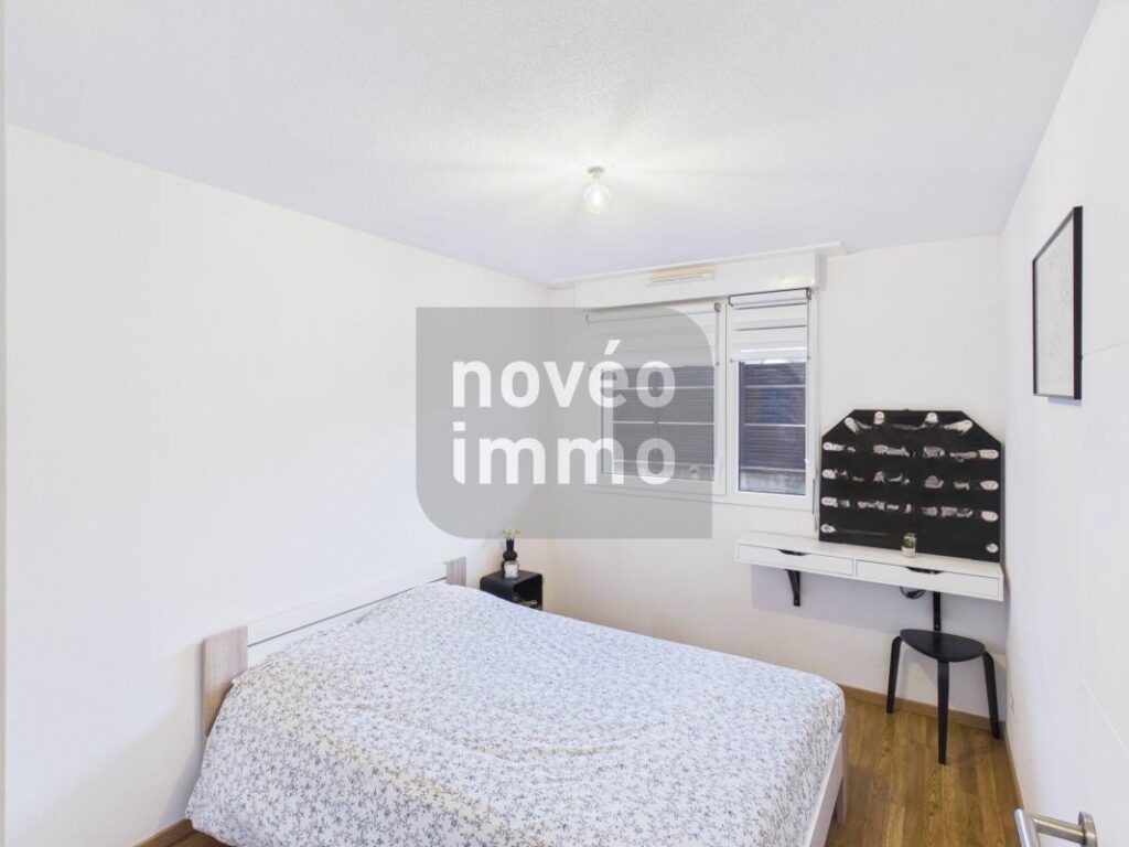 IA26-THTH-01 – 3 pièces – 2 chambres – 57 m²