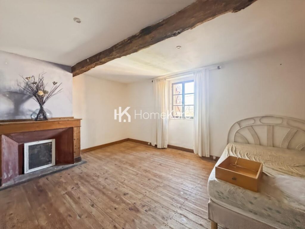 Maison à vendre Rieux-Volvestre – 4 pièces – 2 chambres – 135 m²