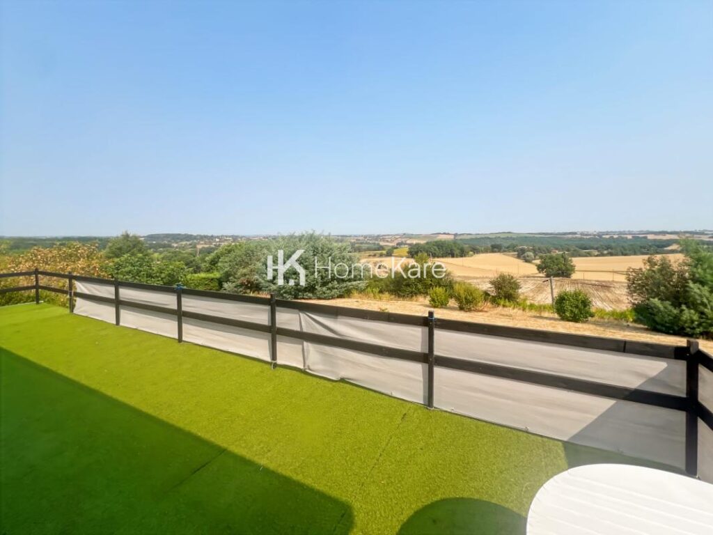 Maison à vendre Saint-Gaudens – 6 pièces – 5 chambres – 160 m²