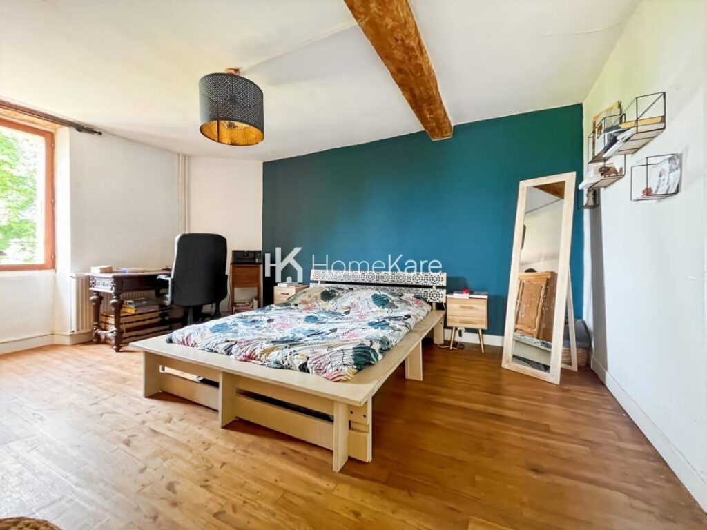 VERITABLE HAVRE DE PAIX EN CAMPAGNE – 5 pièces – 4 chambres – 175 m²