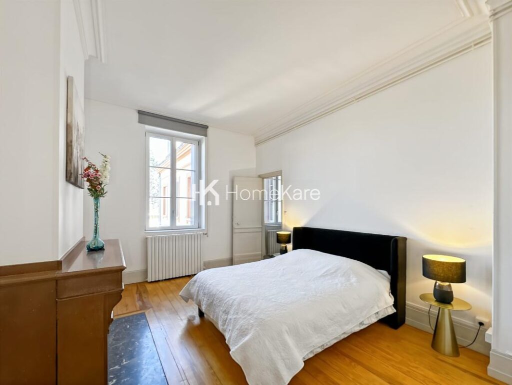 VIVEZ DANS UN BIEN DE PRESTIGE – 4 pièces – 3 chambres – 112 m²