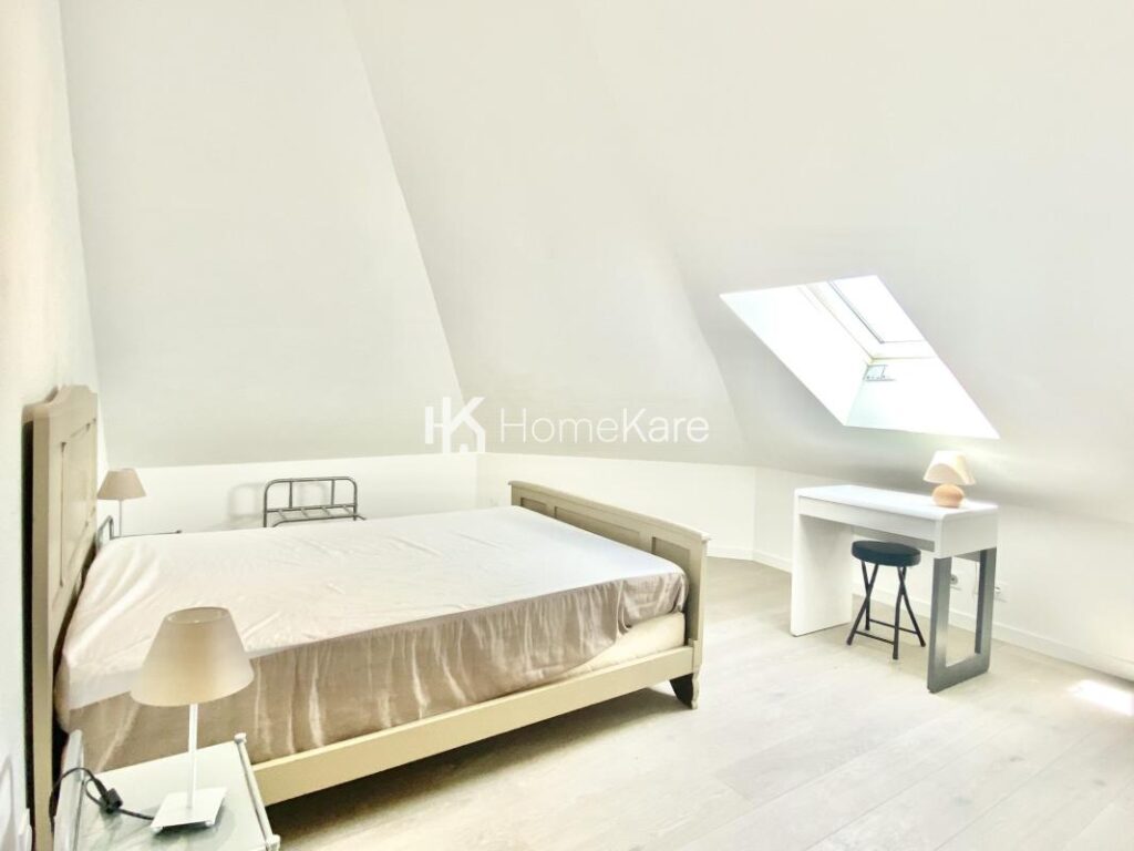 APPARTEMENT T5 DERNIER ETAGE – ASCENSEUR PRIVATIF – 5 pièces – 3 chambres – 132 m²