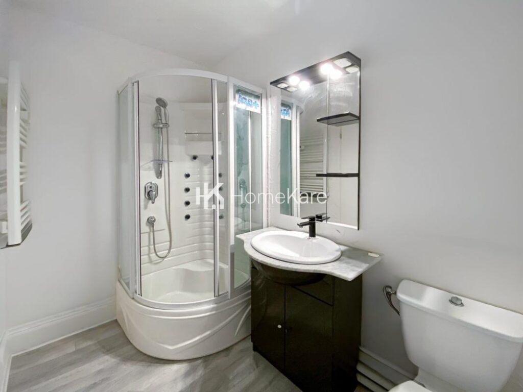 APPARTEMENT CLES EN MAIN – 3 pièces – 2 chambres – 50 m²