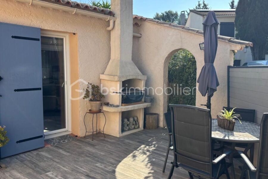 Maison à vendre à Hyeres — Vue mer — photo 8