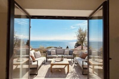 À Vendre : Magnifique T5 Penthouse à la Résidence « Batteur d&rsquo;Or » – Excenevex – 5 pièces – 4 chambres – 113 m²