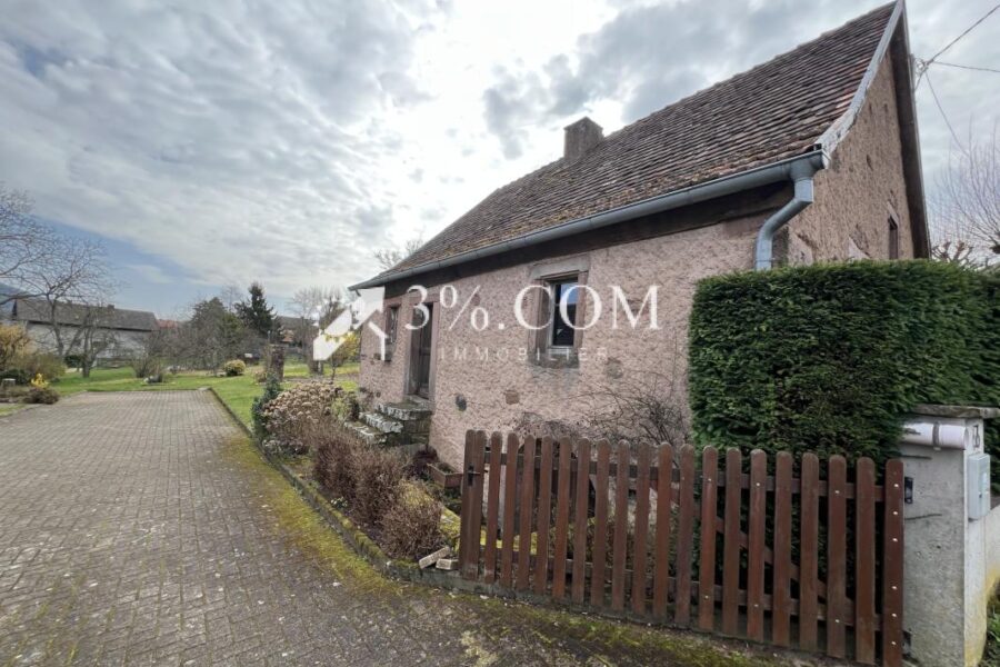 Maison à vendre à Dieffenbach au val
