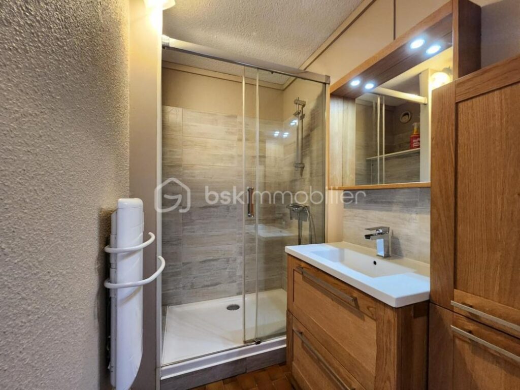 MARSEILLAN PLAGE – DUPLEX T3 – VUE MER – PLACE DE PARKING PRIVATIVE – 3 pièces – 2 chambres – 47 m²