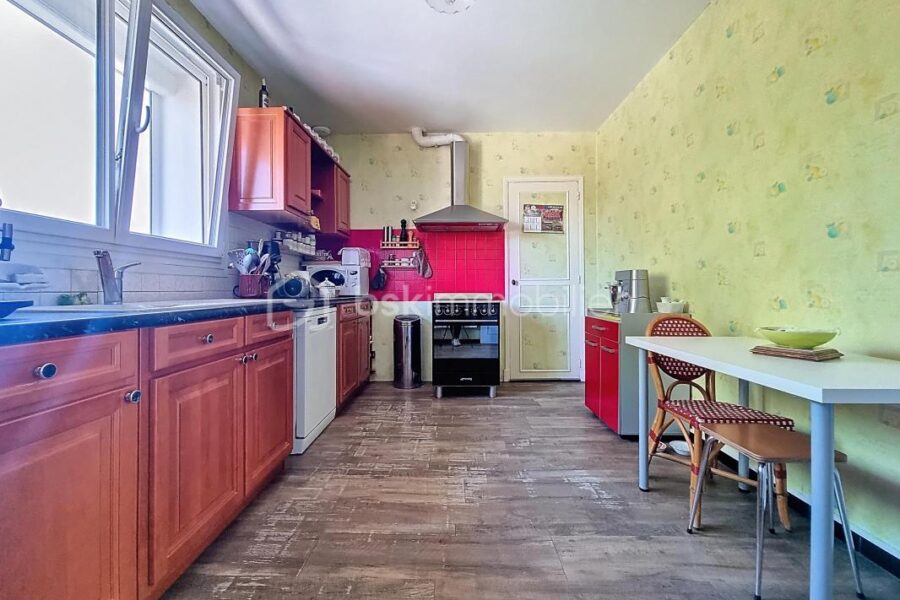 Maison à vendre à Saint affrique les montagnes