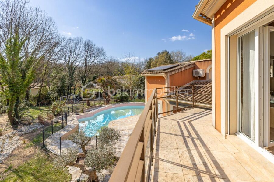 Maison à vendre à Saussines