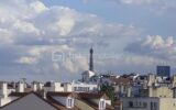 DERNIER ETAGE AVEC BALCON ET VUE SPECTACULAIRE SUR PARIS ET LA DEFENSE – 3 pièces – 2 chambres – 59 m²