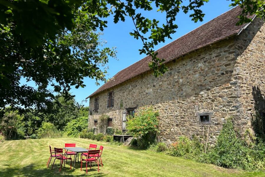 Maison à vendre à Masseret