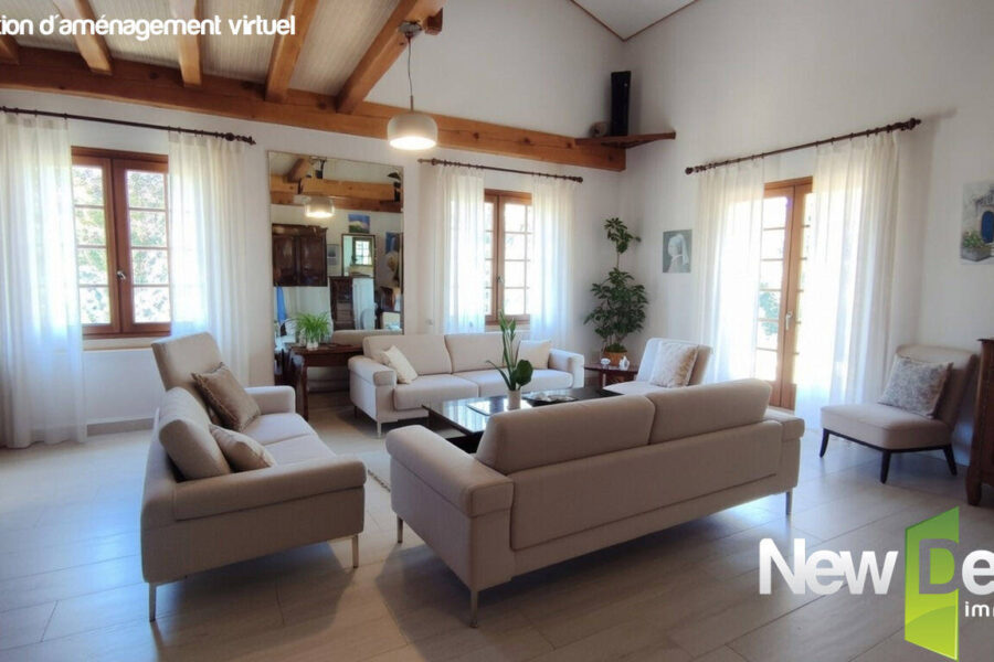 Maison à vendre à Bergerac