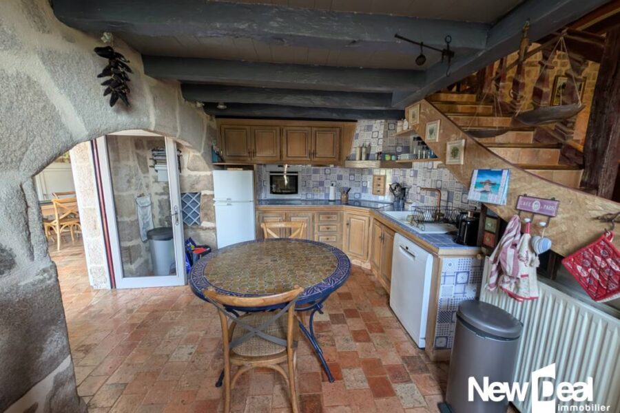 Maison à vendre à Servieres le chateau