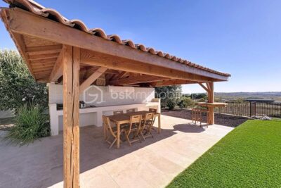 Maison à vendre à Magalas