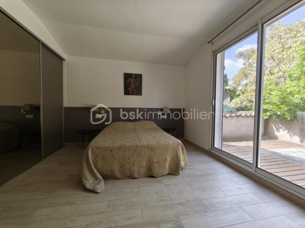 Maison Type 3 70 m² avec garage 33 m² et terrasse – 3 pièces – 2 chambres – 67 m²