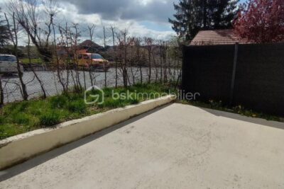 TRES BEL APPARTEMENT T3 DUPLEX DE 2020 AVEC GRANDE TERRASSE ET JARDINET CLOS DE 35M2 – 3 pièces – 2 chambres – 72 m²