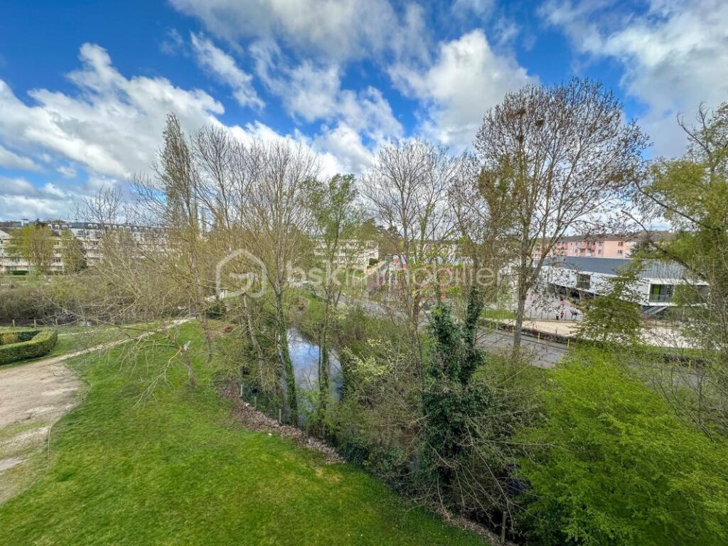 Appartement coup de cœur , 2 chambres , secteur recherché – 3 pièces – 2 chambres – 66 m²