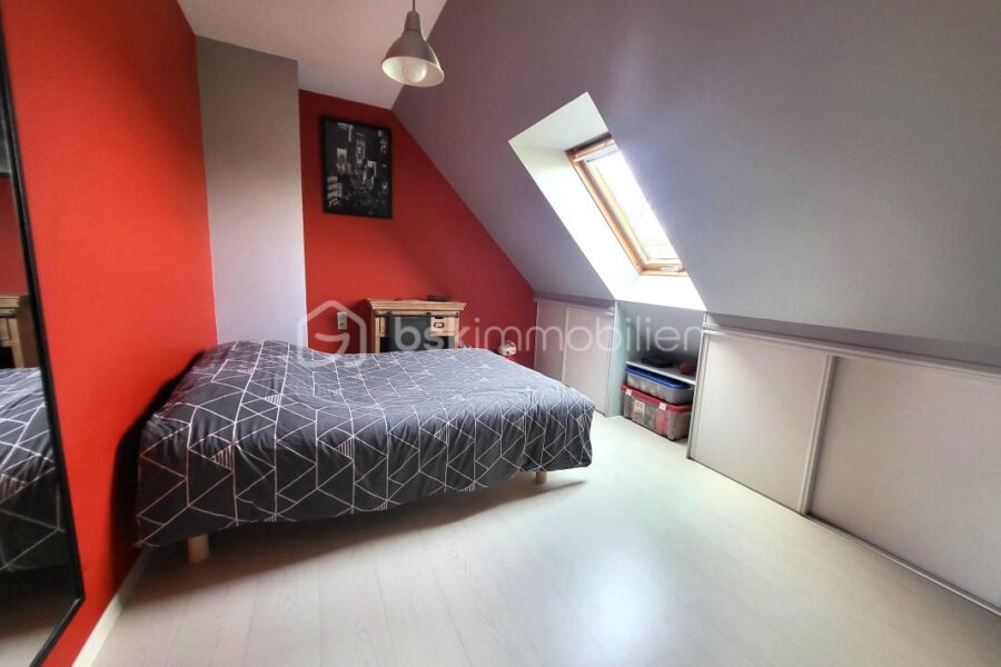 Maison à vendre à Fougerolles du plessis