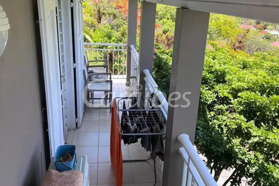 Maison à vendre à Saint-barthélemy