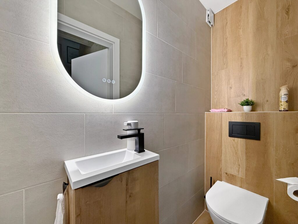 Villa jumelle 3.5 pièces en bois massif – 4 pièces – 2 chambres – 87.8 m²