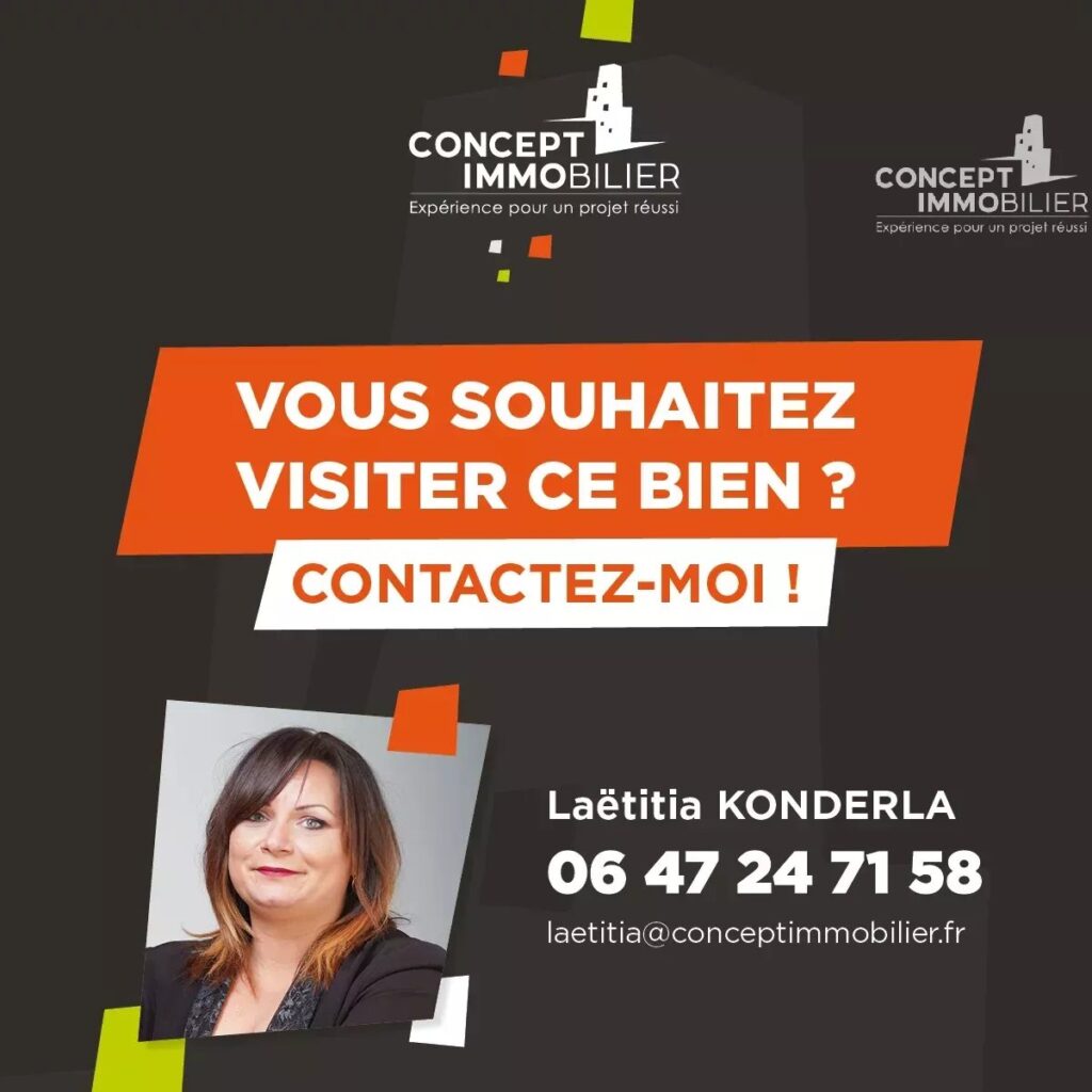 Immeuble à vendre Fameck 7 lots – NR pièces – NR chambres – 600 m²