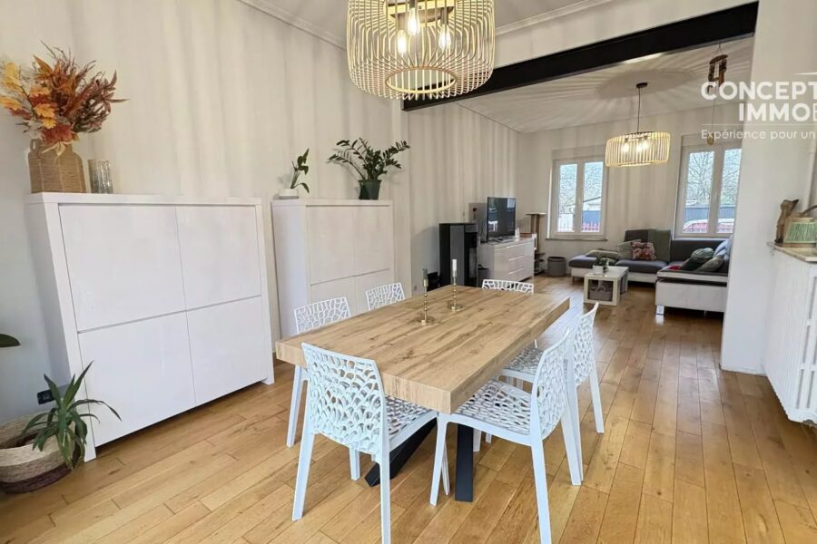 Maison à vendre à Serémange-erzange