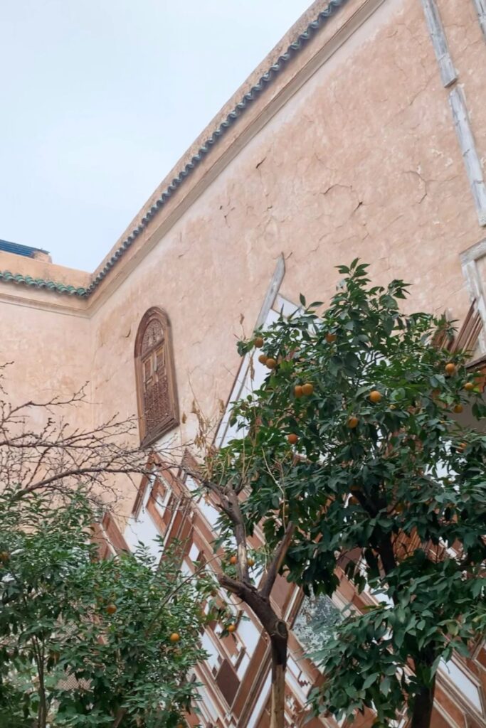 Riad d’exception à rénover – Bab Taghzout | 400 m² | 850 000 € – NR pièces – NR chambres – 400 m²